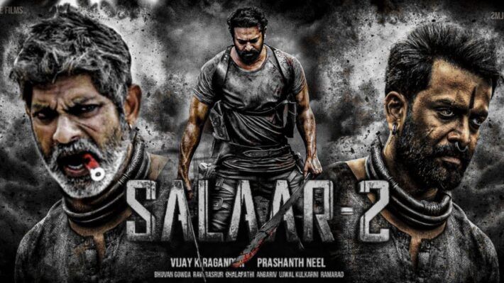 ‘salaar 2’ Update: Prabhas Likely To Wrap The Second Part Before Moving 