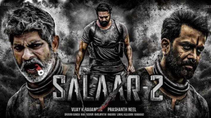 ‘Salaar 2’ update: Prabhas likely to wrap the second part before moving to ‘Spirit’