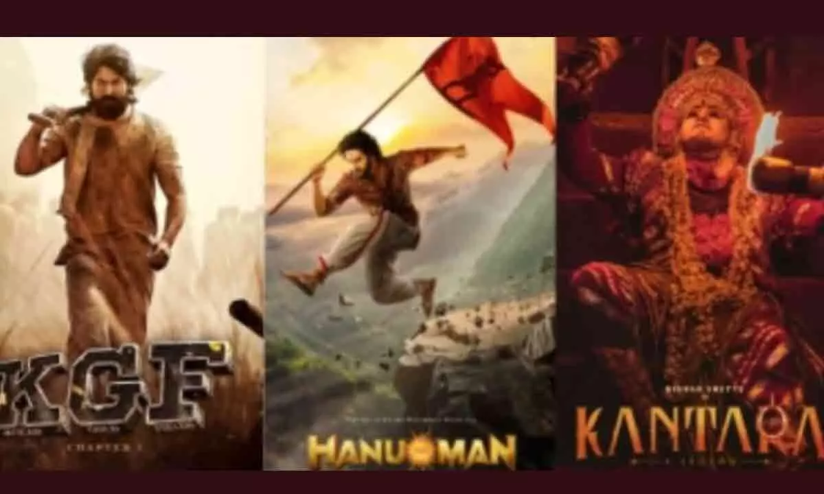‘Hanu-Man’ all set to cross ‘Kantara’ & ‘KGF 1’ in Hindi collections; check out for details