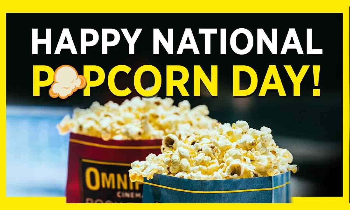 1415806 National Popcorn Day 2024 