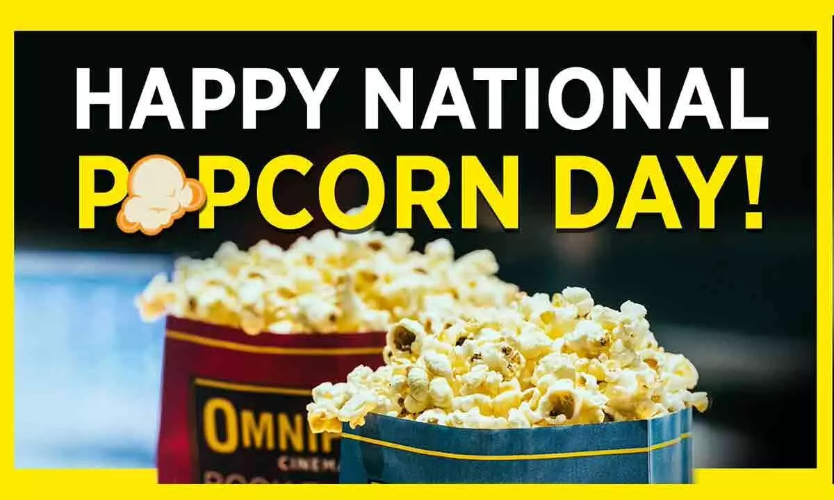 National Popcorn Day 2024: Why do Movies and Popcorn Go Together?