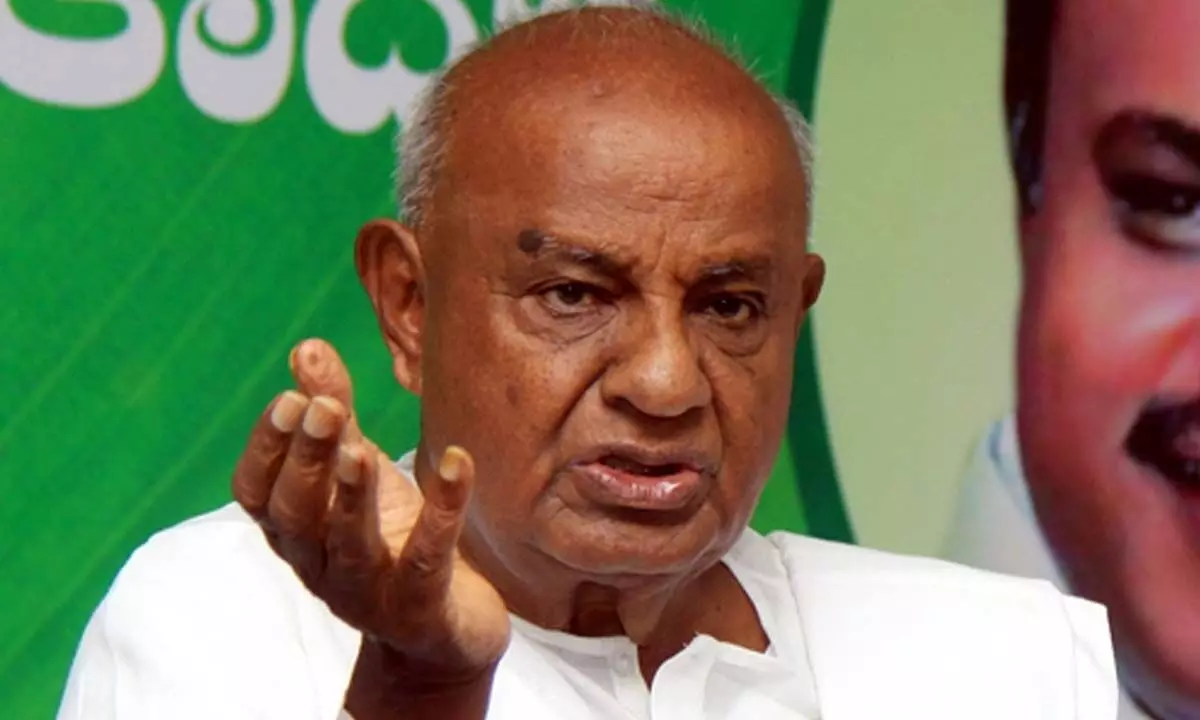 Deve Gowda to attend ‘Prana Pratishtha’ event with family