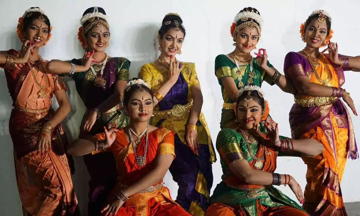 Krishna Geeti: A spectacular Kuchipudi performance