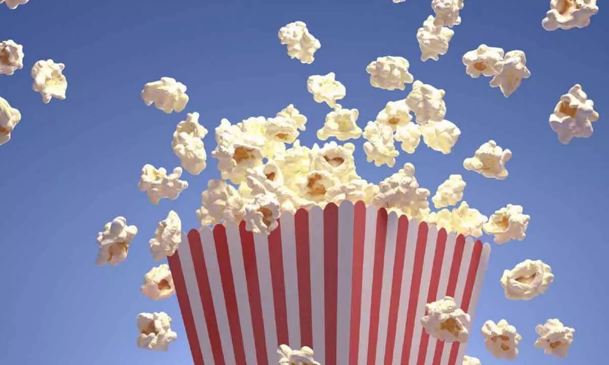 National Popcorn Day