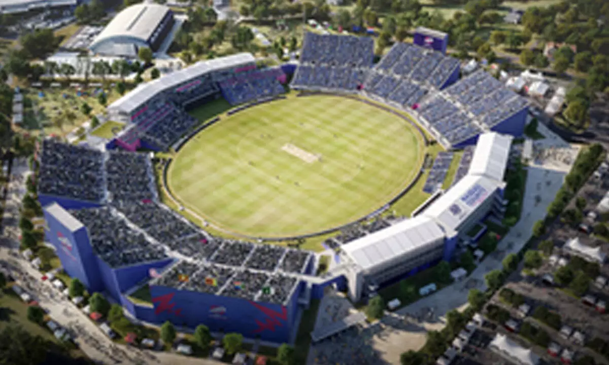 Eisenhower Park to have only one warm-up match before T20 WC begins: Adelaide Oval curator