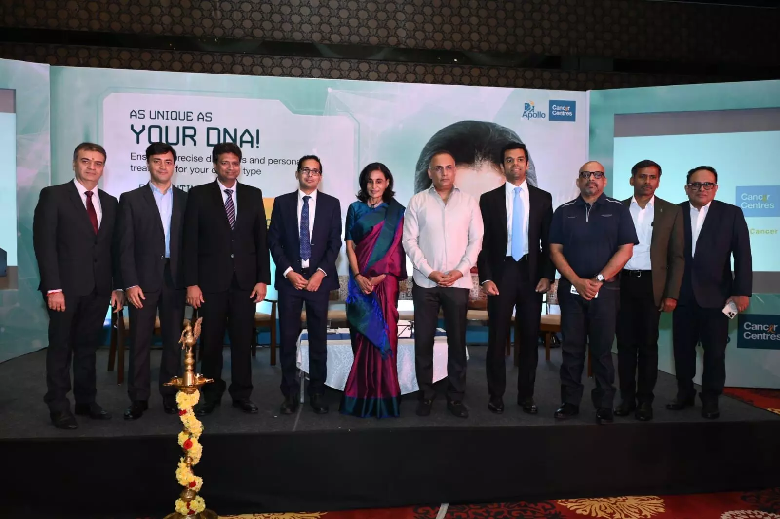 Apollo Cancer Centres launches India’s 1st AI-Precision Oncology Centre