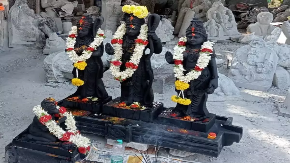 Simultaneous Celebrations: Ayodhya Ram Mandir and Renovated Ram Mandir in Mandya to be Inaugurated on January 22
