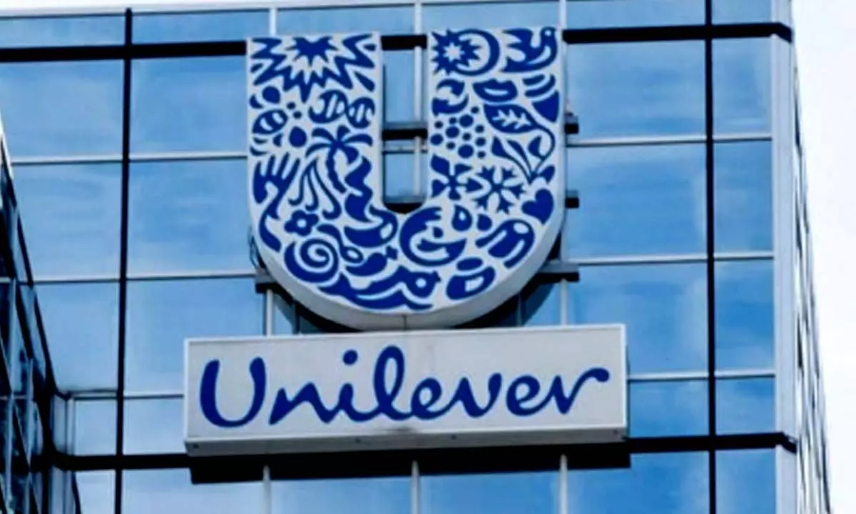 Hindustan Unilever logs lower sales, marginal growth in PAT at Rs 2,519 crore