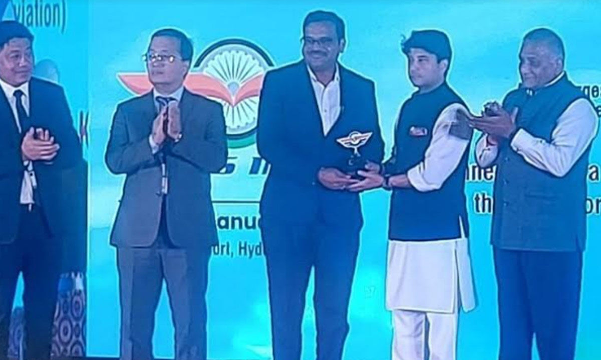 Mangaluru International Airport Clinches Top Honour At Wings India 2024   1415903 Wing 