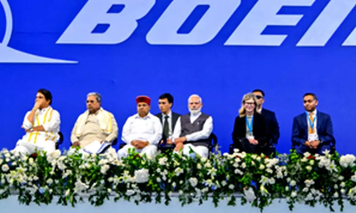 India aiming to reduce offshore dependence on aircraft leasing & financing: PM Modi
