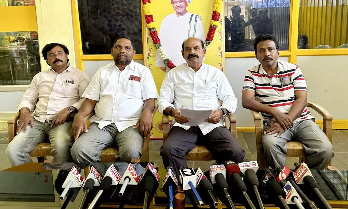 Nandyal TDP in-charge NMD Farooq says erecting Ambedkar statue will  appease Dalits