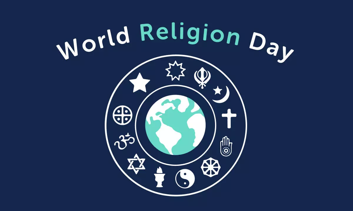 World Religion Day 2024: Date, history and significance