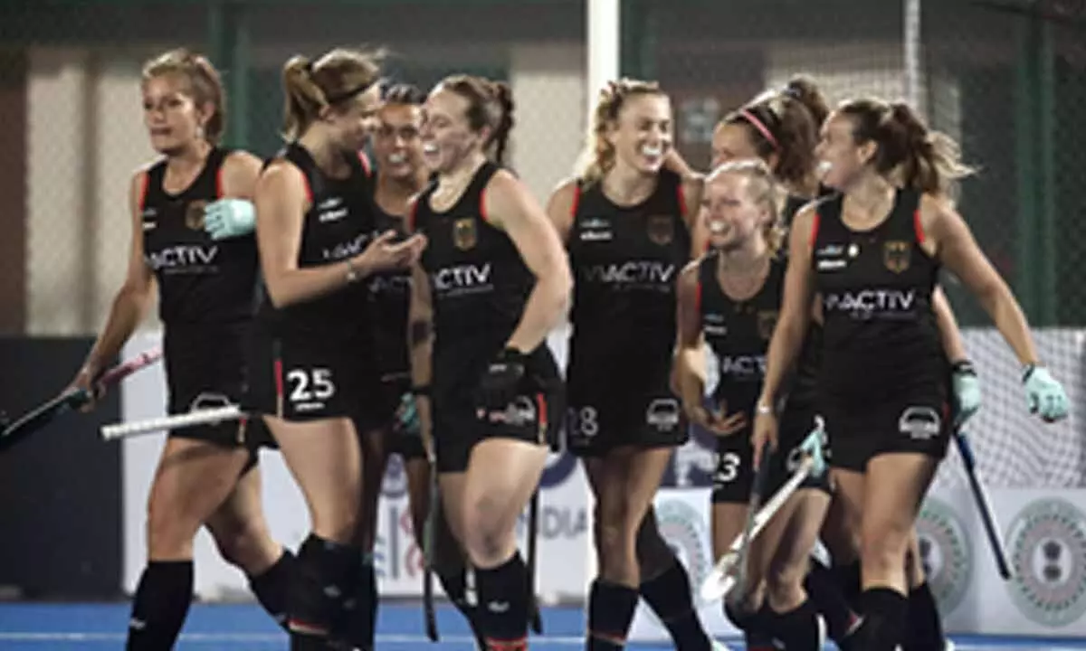 Hockey Olympic Qualifiers: Germany beat USA 2-0 in final, finish first