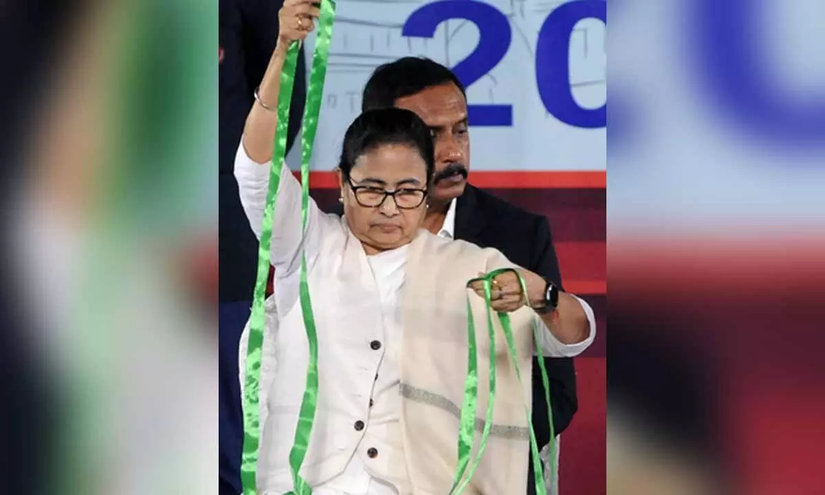 If not taken seriously in INDIA bloc, Trinamool will contest all 42 Bengal seats: Mamata