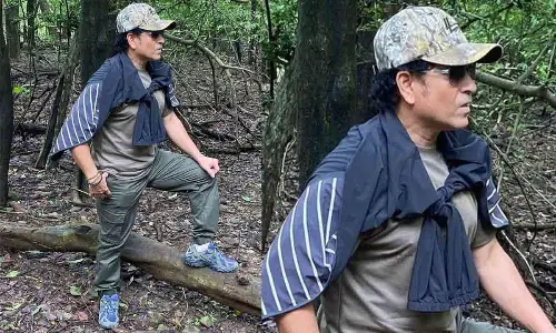 Sachin Tendulkar deepfake video: FIR filed