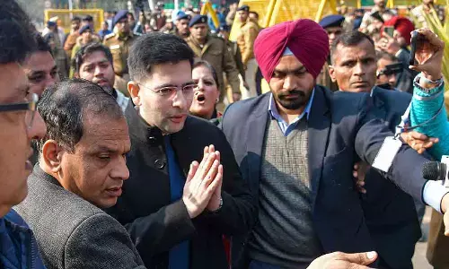 Chandigarh MC polls deferred after presiding officer falls sick