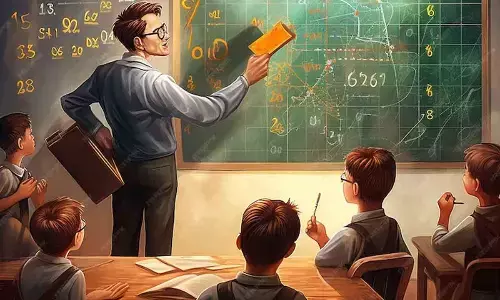 ASER Report: A lesson for govt teachers