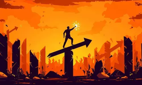 Know that no failure is absolute