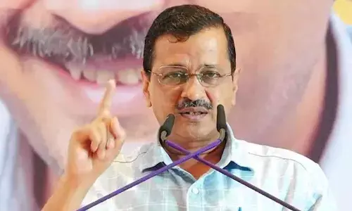 Arvind Kejriwal skipping ED notices fearing arrest: BJP