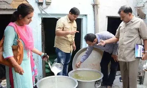 AIIMS chief urges youth to focus on food safety, overall well-being