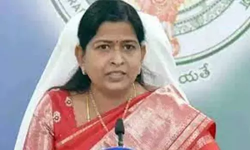 Vanithas seat shift creates concern over YSRCP cadre