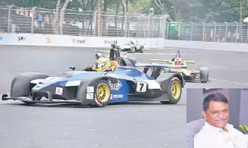 Hyderabad: Government readies to slap charges on Arvind Kumar