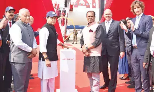 Hyderabad: India’s domestic air traffic will touch 300 mn by 2030 says Jyotiraditya Scindia