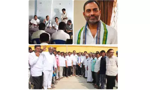 Welfare can be achieved only through YS Jagan Mohan Reddy, Maqbool Ahmed