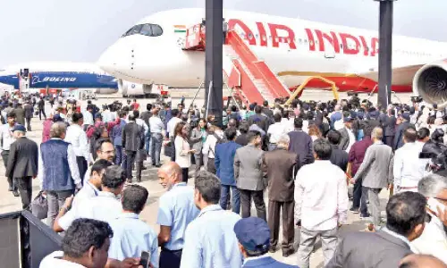 Airbus inks joint venture with Air India for pilot training centre at Gurugram