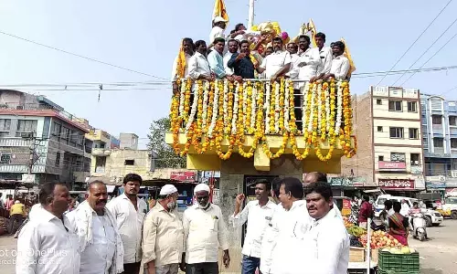 Gouguntla Suryanarayana remembers NTR on death anniversary