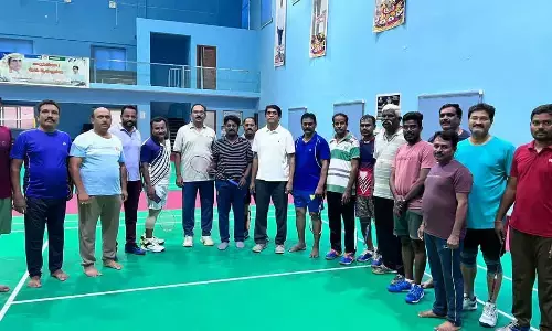 Buggana Rajendranath says YS Jagan encouraged sports with Adudam Andhra