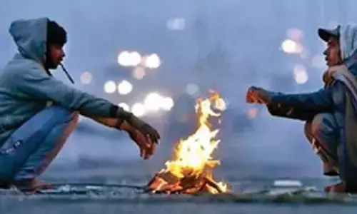 IMD issues red alert for north India, cold day & dense fog to continue for next five days