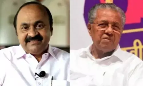 Cong-led UDF says no to Kerala CM Vijayans ‘Chalo Jantar Mantar’ protest