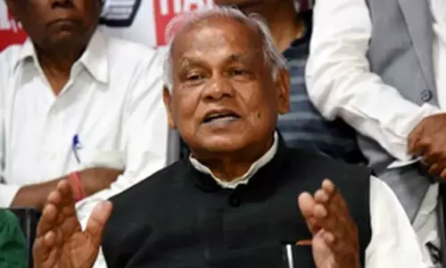Manjhi asks MLAs to stay in Patna till January 25