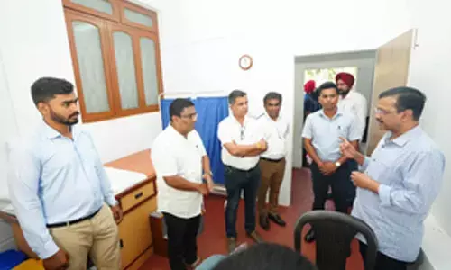 Kejriwal appeals Goans to vote for INDIA bloc