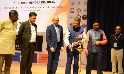 Good policies vital for India to become mfg hub: Pradhan