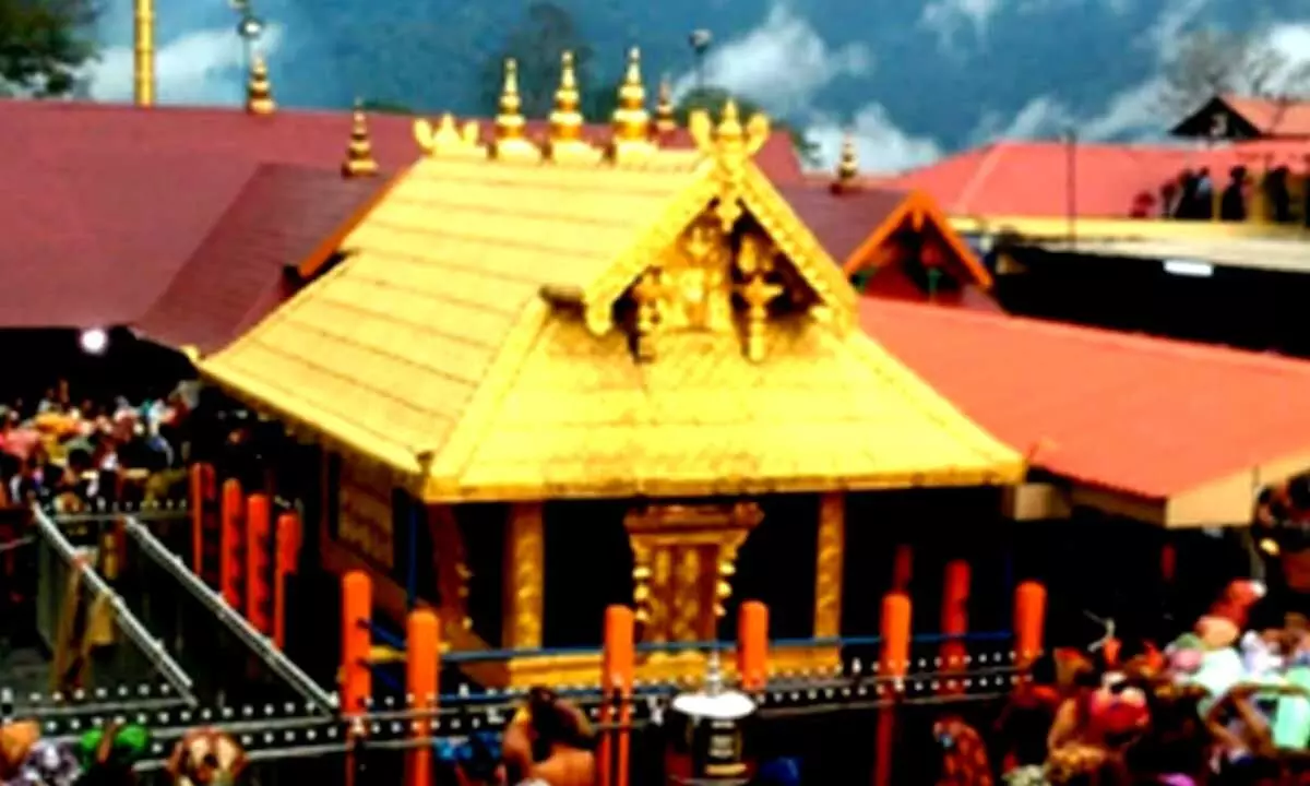Mandalam-Makaravilakku festival: Surge in Sabrimala temple pilgrims, so is revenue