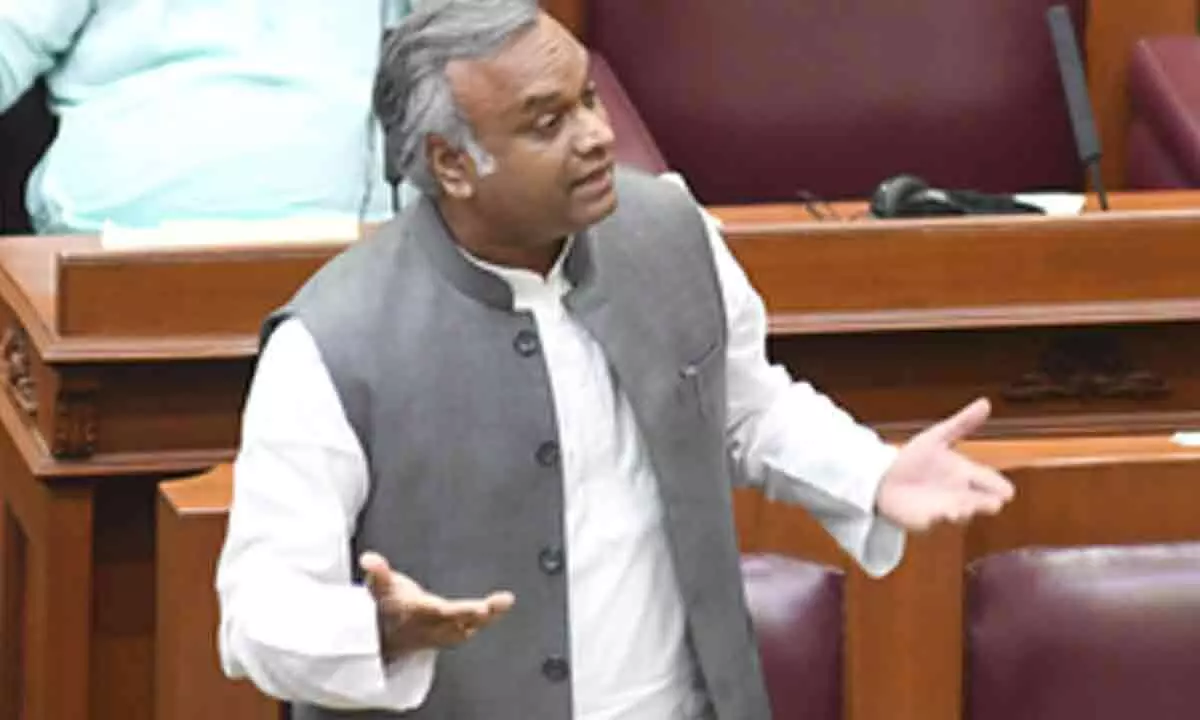 Why is Guv keen on investigating Cong MLC’s remark on Godhra: Priyank Kharge