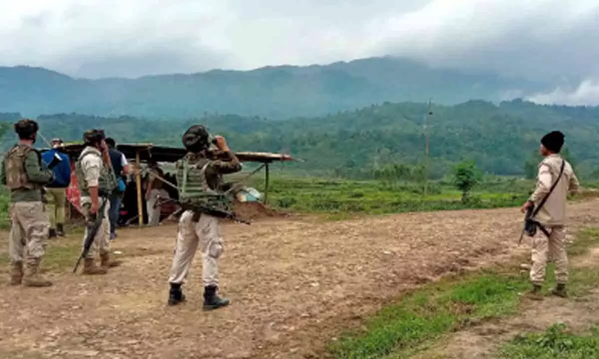 Govt will give fitting replies to militants, asserts Manipur Minister
