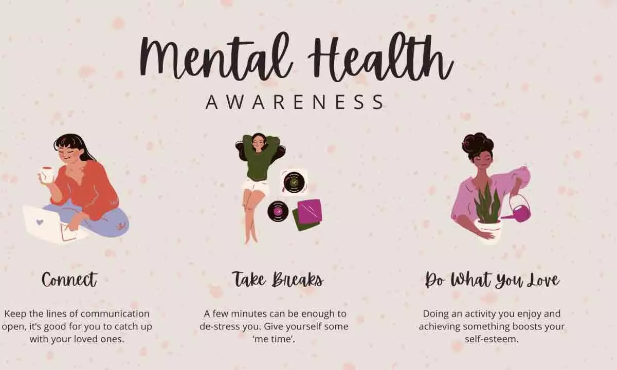 Self-Care Tips To Prioritise Yourself And Your Mental Health