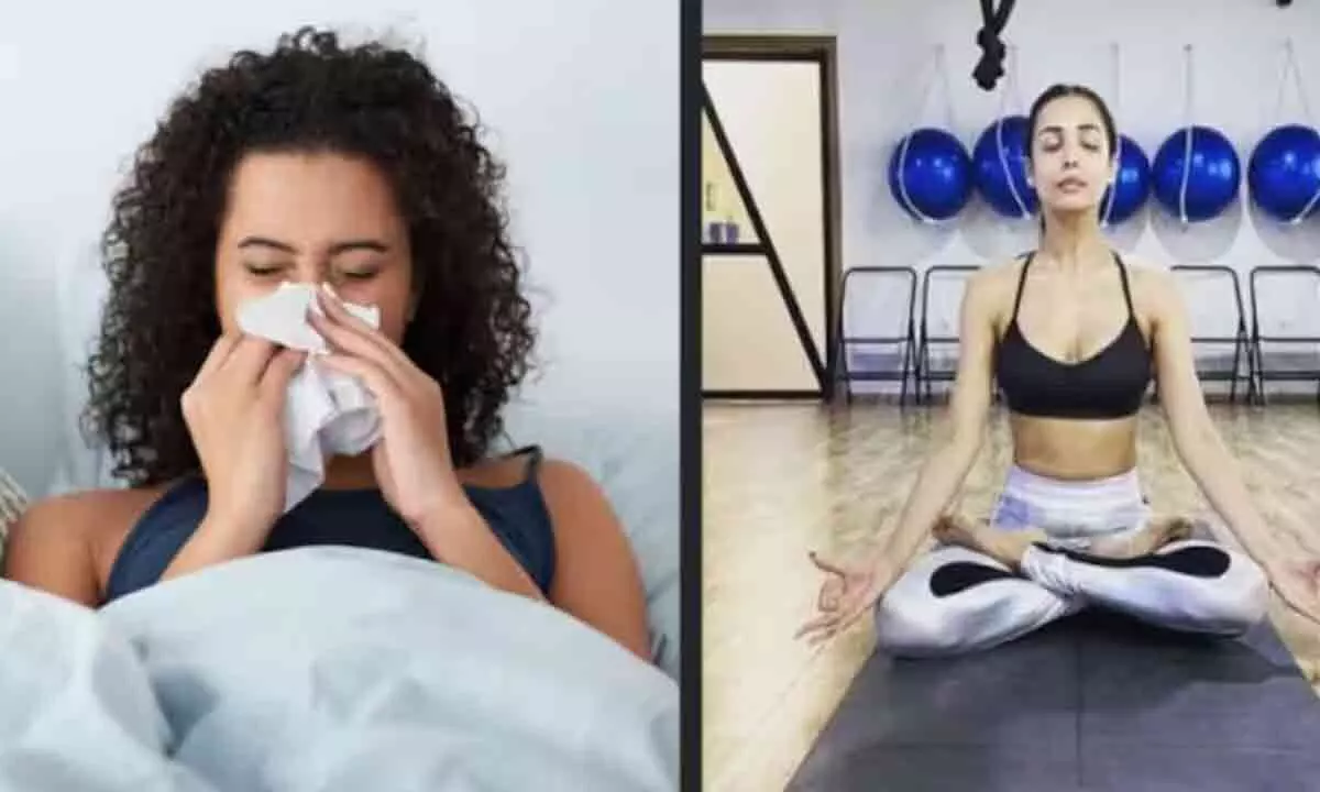 The Healing Power of Lung Yoga: Keep Respiratory Diseases at Bay