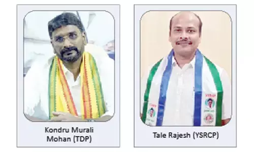 Second-rung leaders sore over YSRCP’s decision