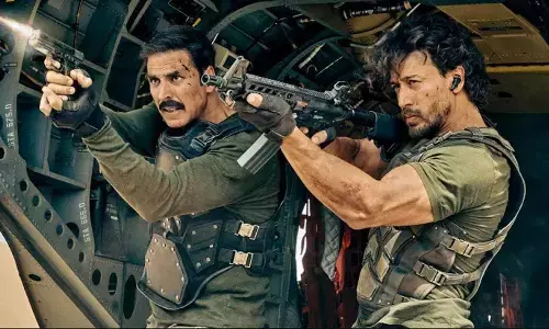 Akshay Kumar, Tiger Shroff’s ‘Bade Miyan Chote Miyan’ teaser to be out on Jan 26