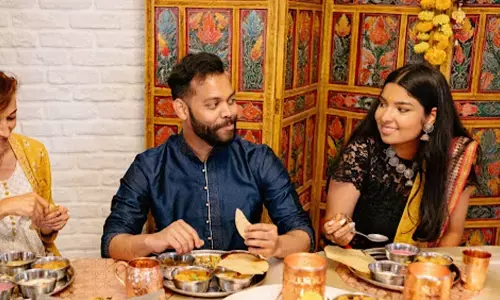 Infuse health into festivities