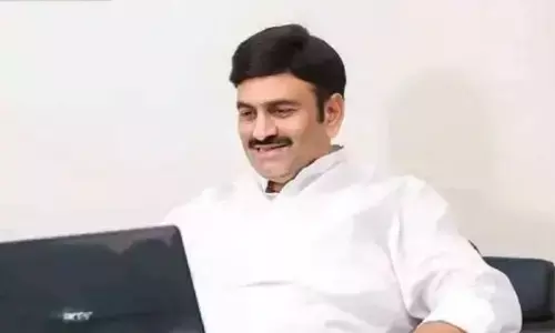 All set for Raghurama Krishnam Rajus entry into TDP