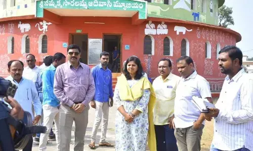 Tribal art, handicraft expos to add charm to Medaram Jatara