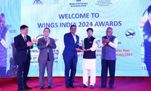 Mangaluru airport adjudged best airport in under 5 million passenger category