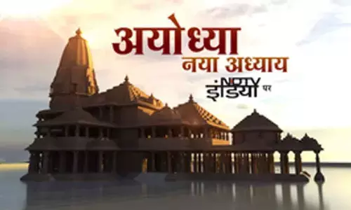 NDTVs mega coverage of Pran Pratishtha to see Ramayan stars Arun Govil, Dipika Chikhalia reunite