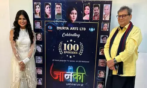 Subhash Ghai: Jaanaki Triumph, Ram Mandir Celebration