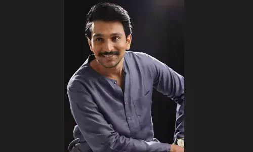 Pratik Gandhi’s ‘Gandhi’ begins shooting in Gujarat